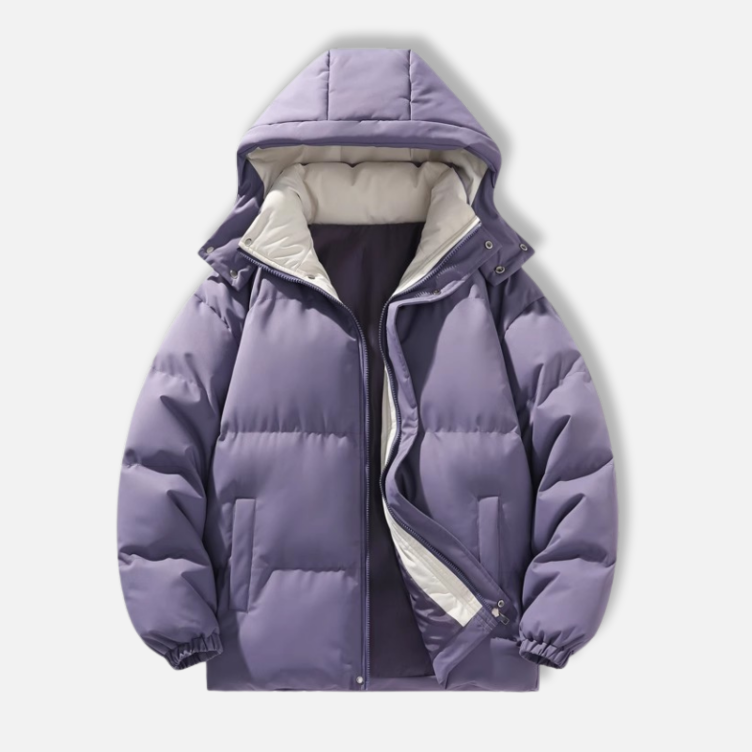 Elston | Men’s Hooded Winter Parka