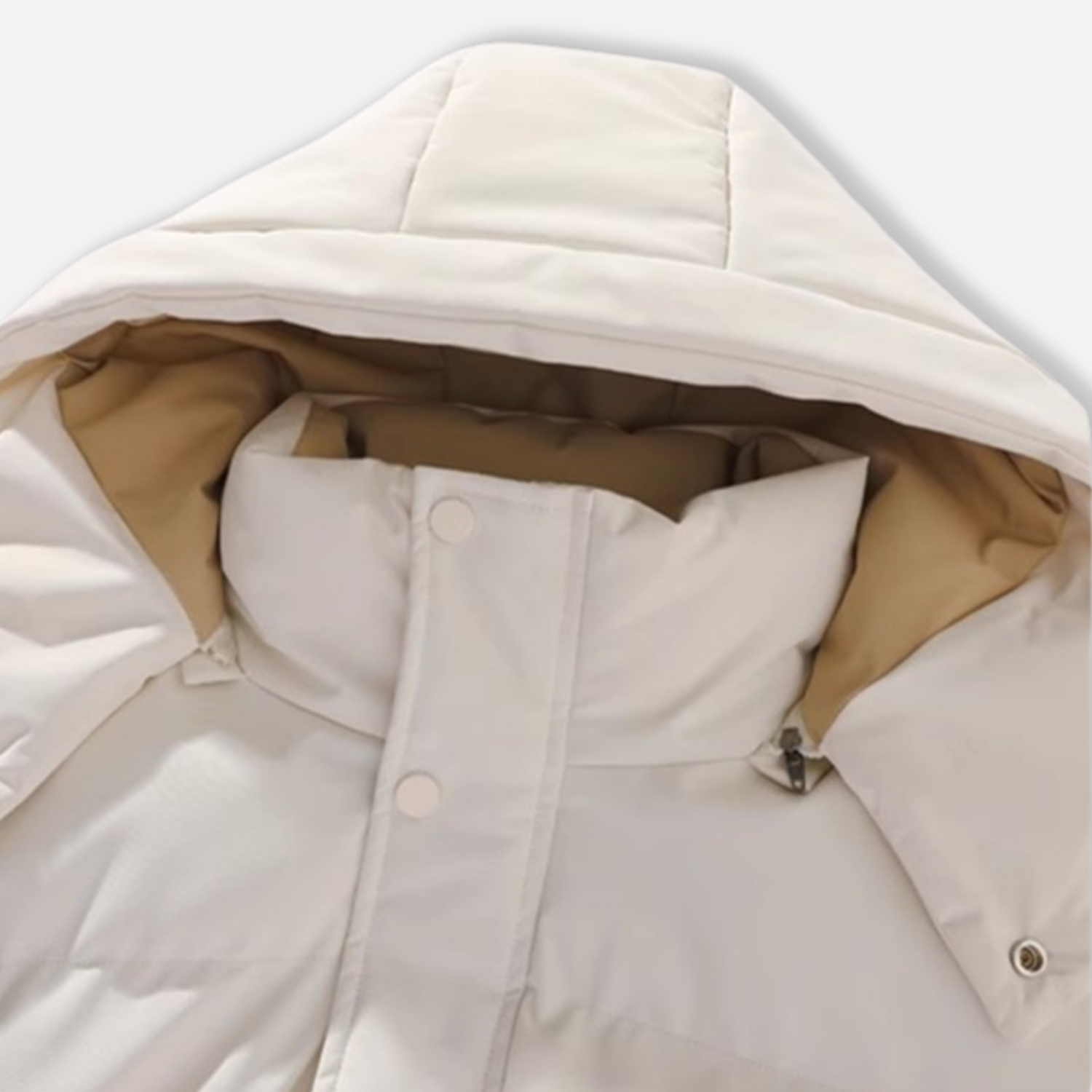 Elston | Men’s Hooded Winter Parka