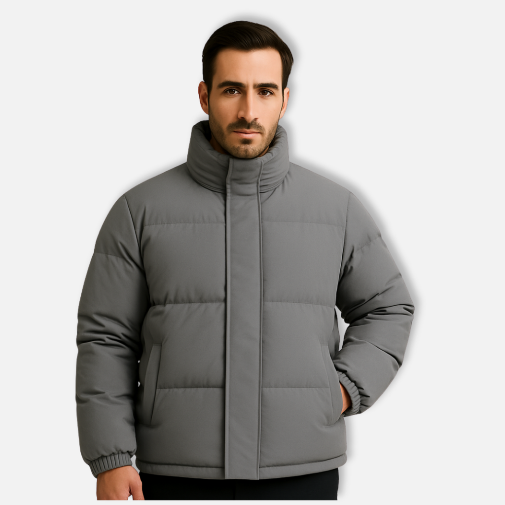 Elston | Men’s Oversized Winter Parka