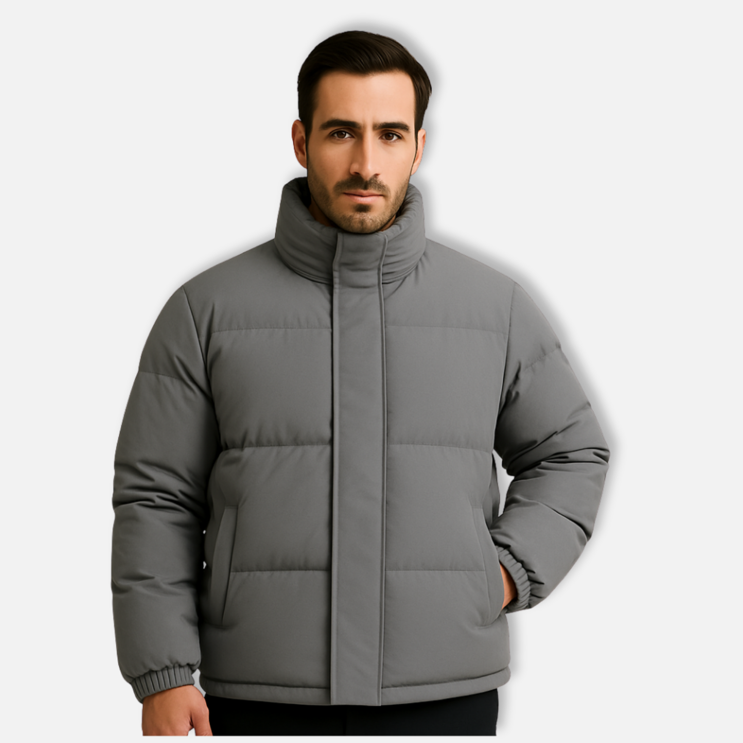 Elston | Men’s Oversized Winter Parka