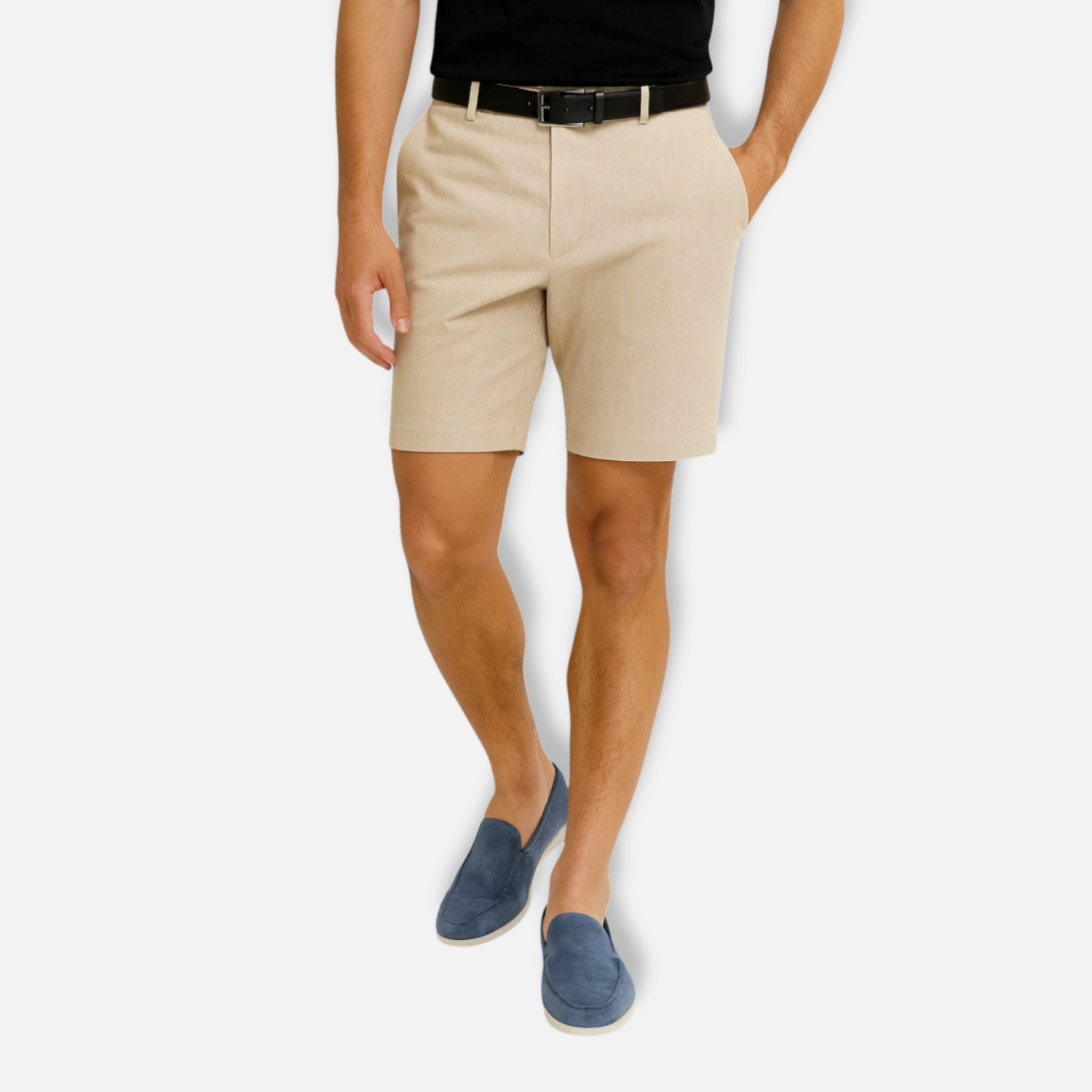 Elston | Men’s Lightweight Slip-On Loafers