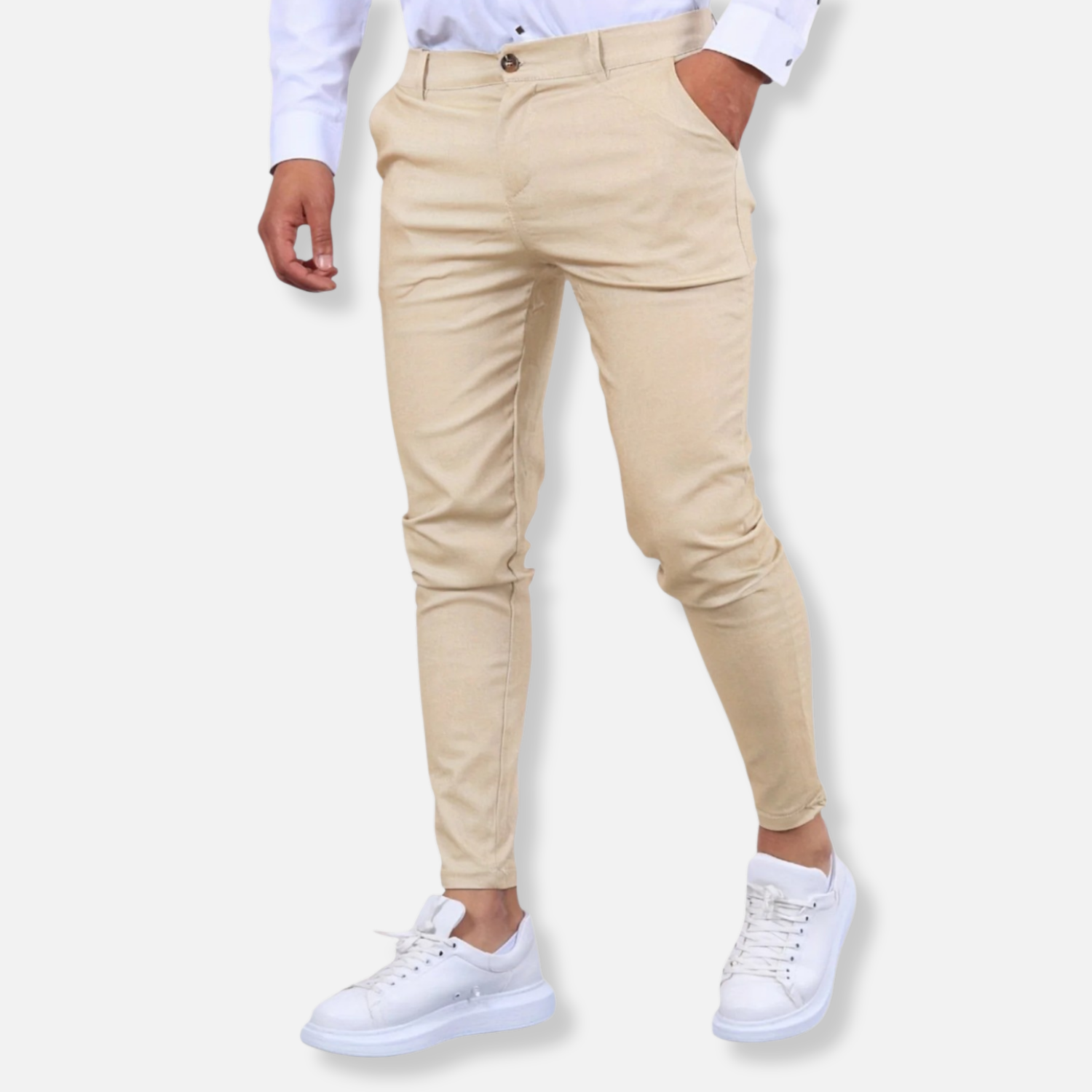 Elston | Men’s Skinny-Fit Chino Pants