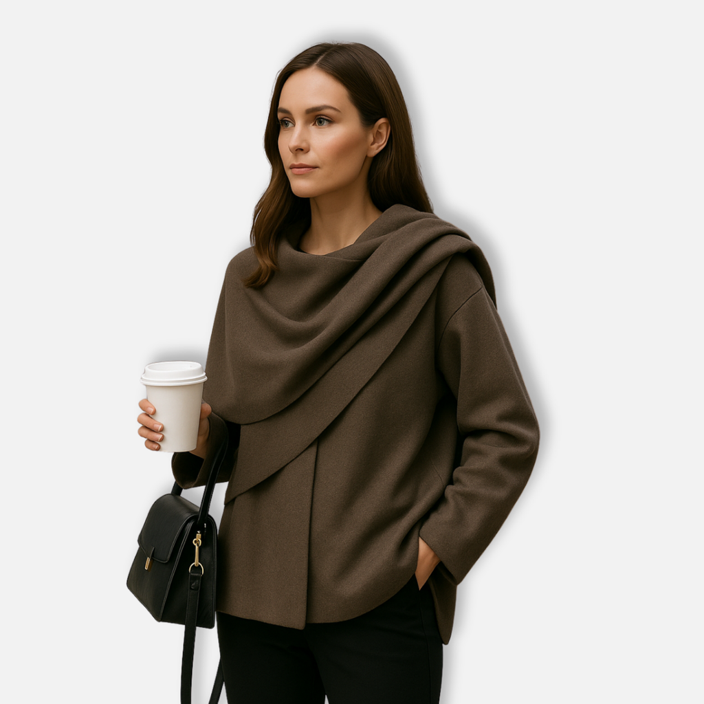 Elston | Women’s Plush Winter Coat