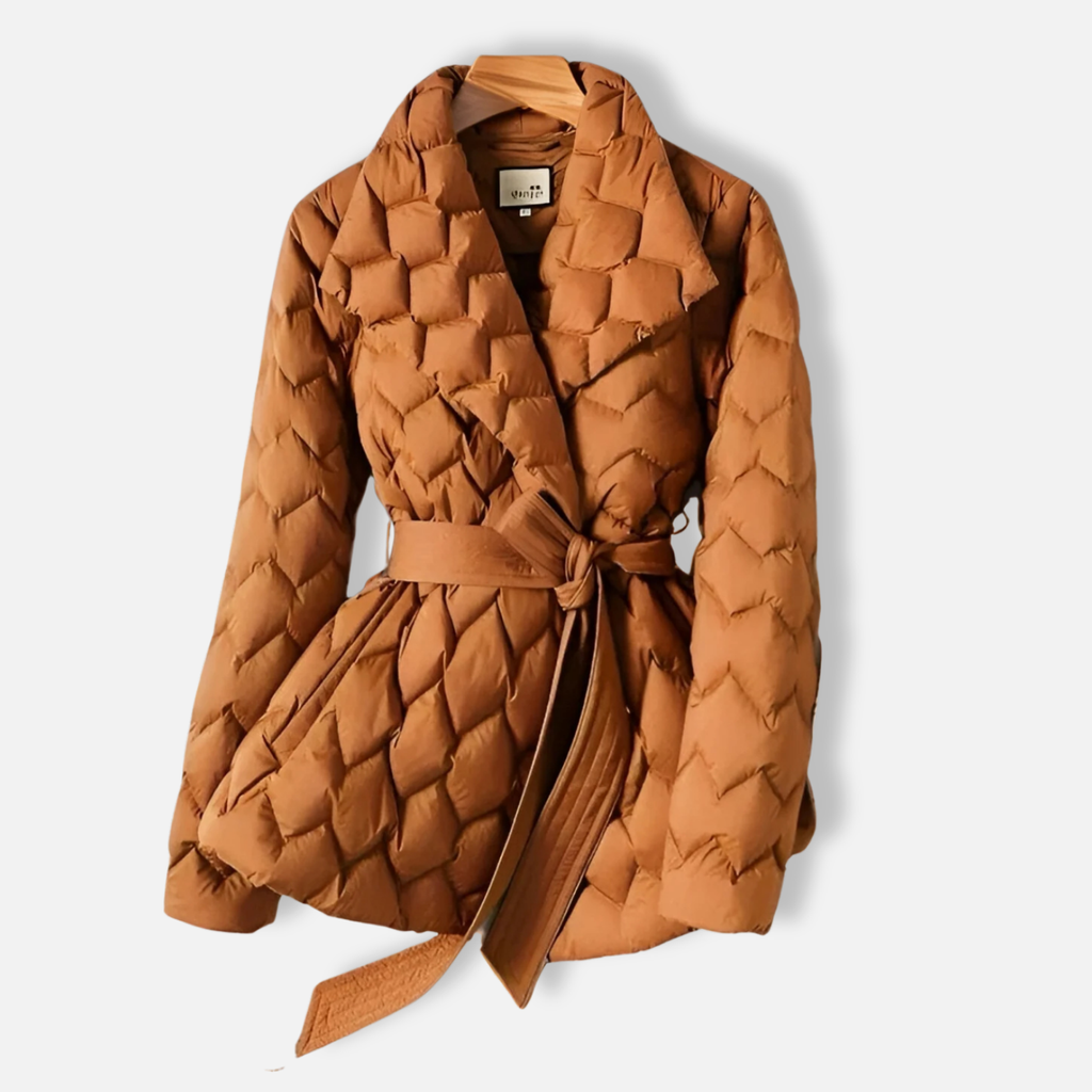 Elston | Women’s Quilted Elegance Jacket