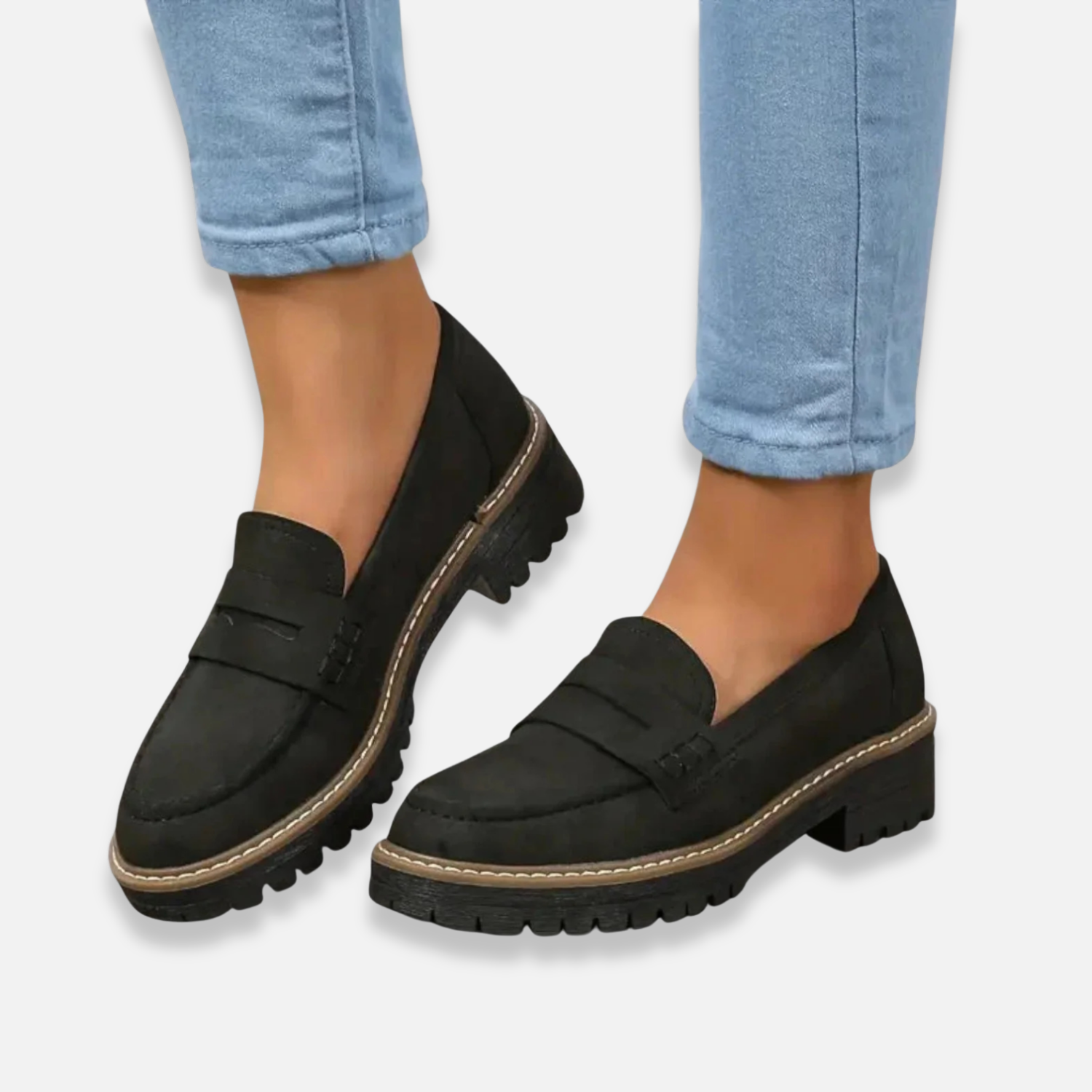 Elston | Women's Comfort Loafers
