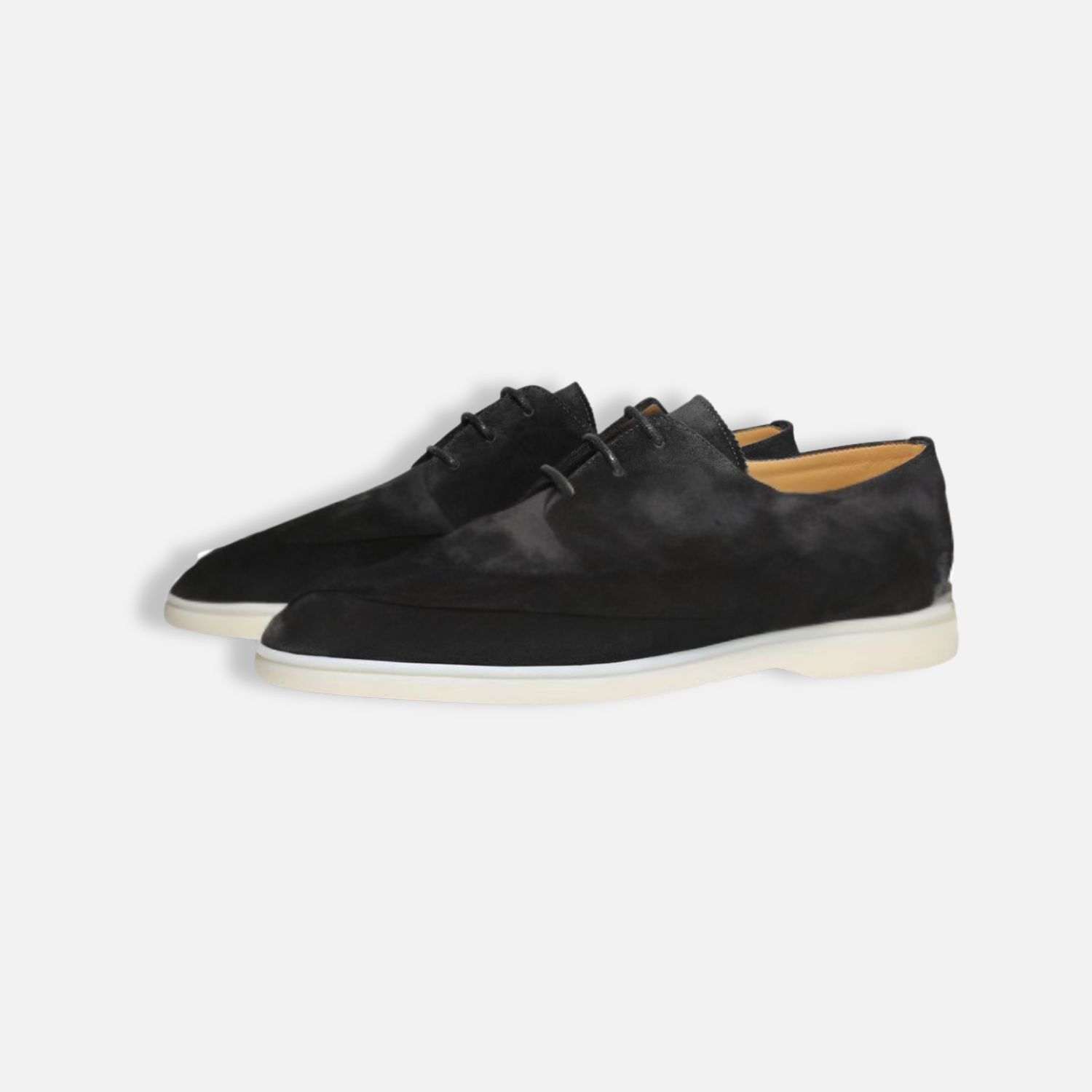 Elston | Men's Lace-Up Boat Shoes