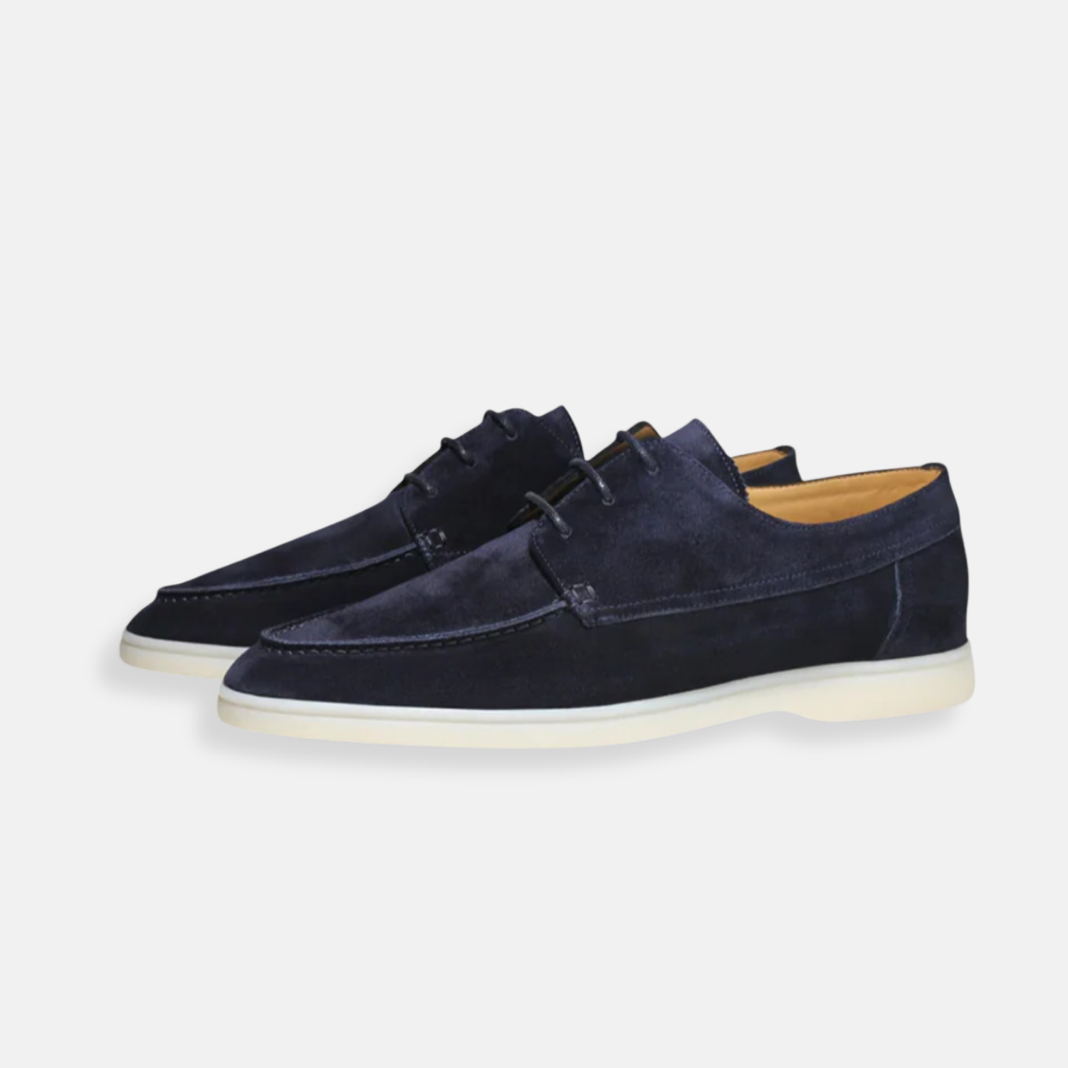 Elston | Men's Lace-Up Boat Shoes