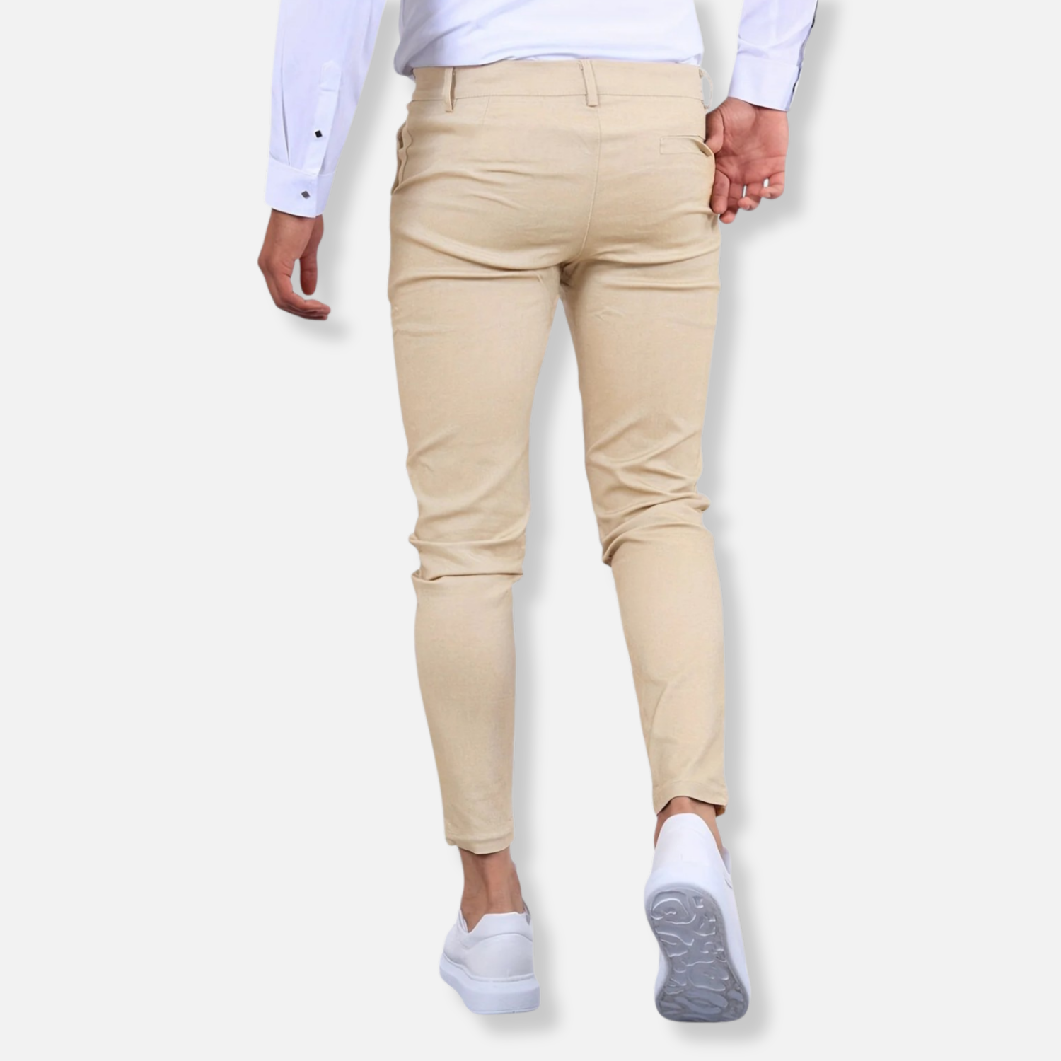 Elston | Men’s Skinny-Fit Chino Pants
