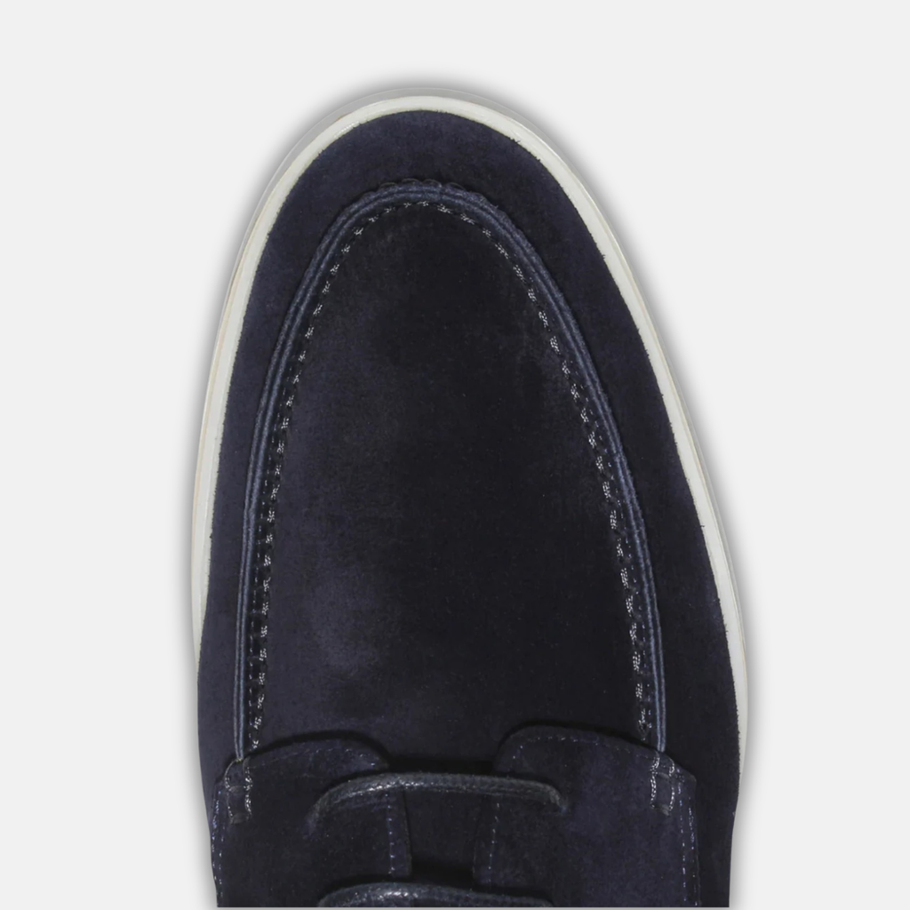 Elston | Men's Lace-Up Boat Shoes