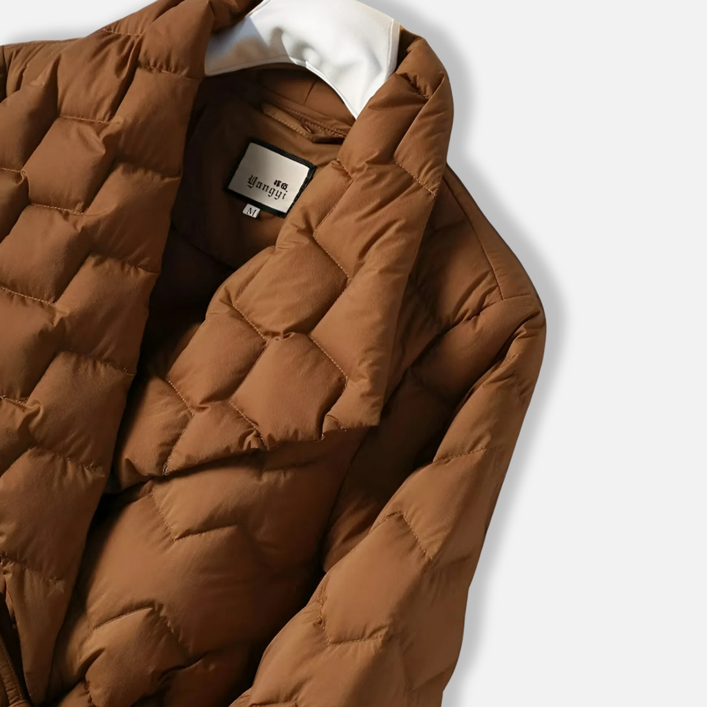 Elston | Women’s Quilted Elegance Jacket
