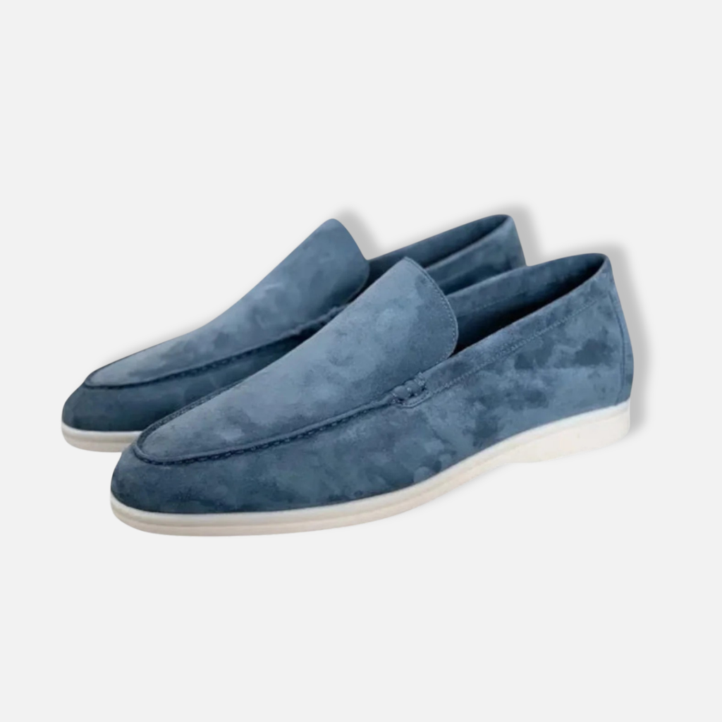 Elston | Men’s Lightweight Slip-On Loafers