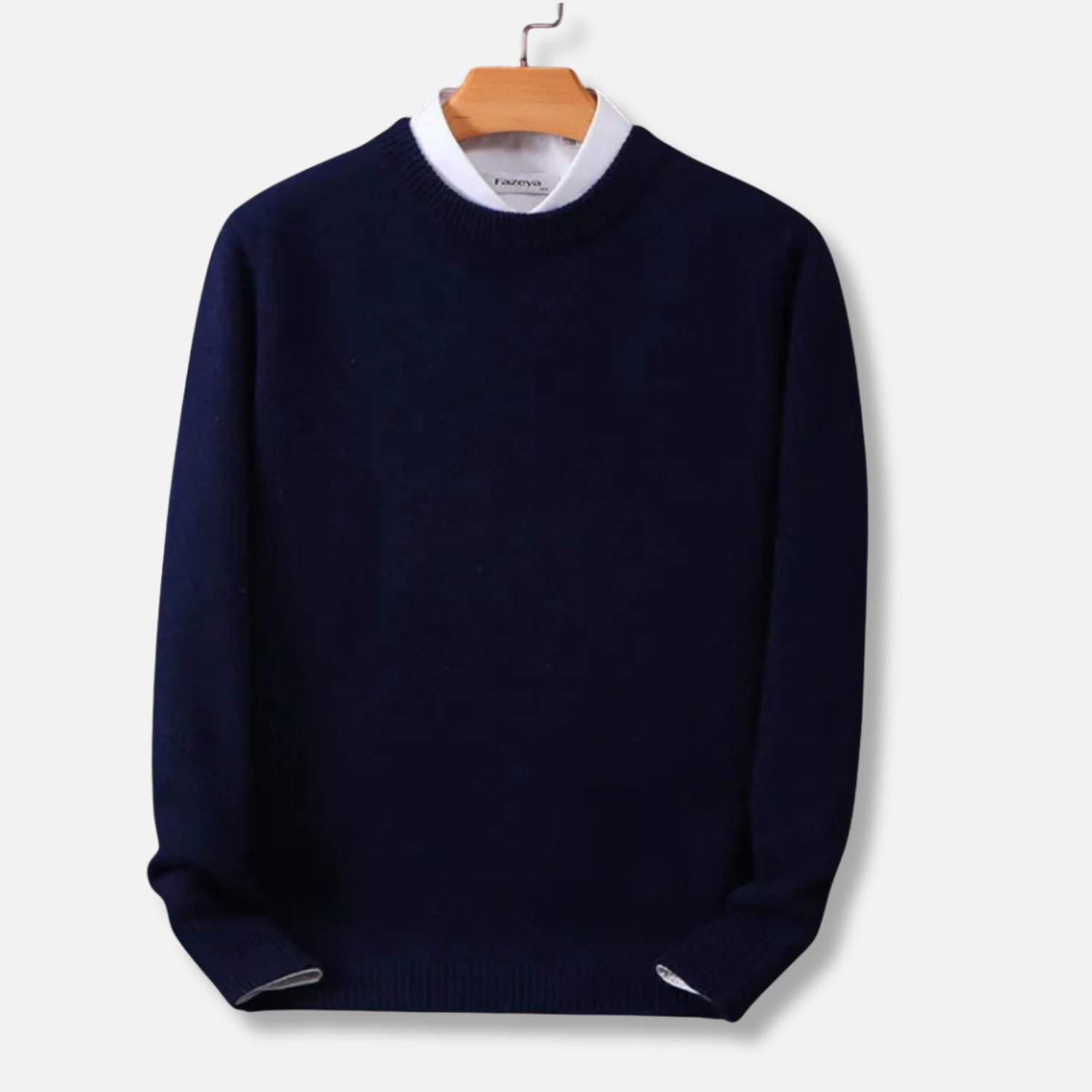Elston | Men's Cashmere Sweater