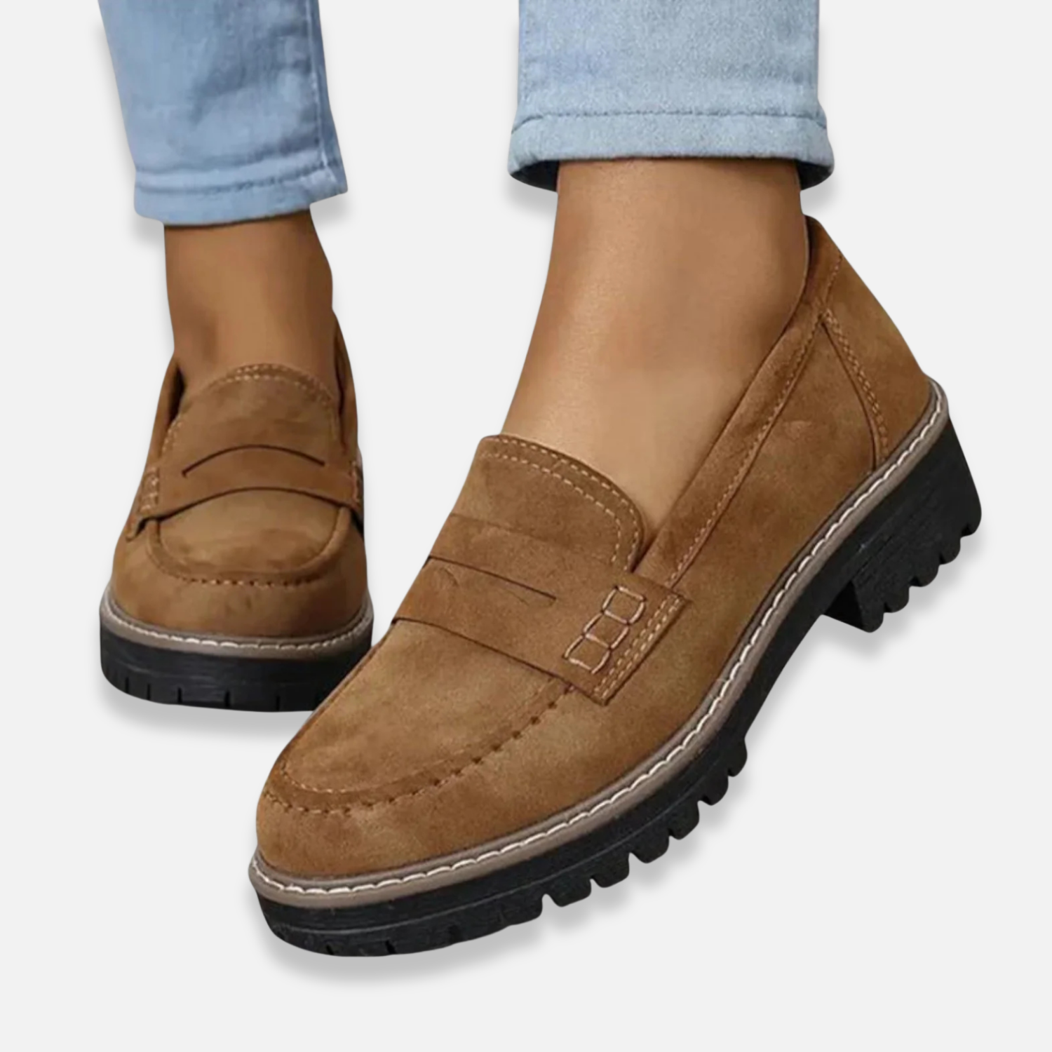 Elston | Women's Comfort Loafers