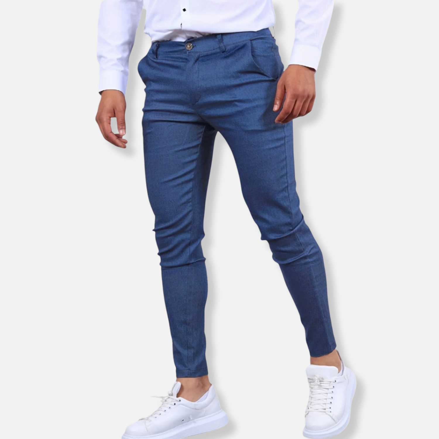 Elston | Men’s Skinny-Fit Chino Pants