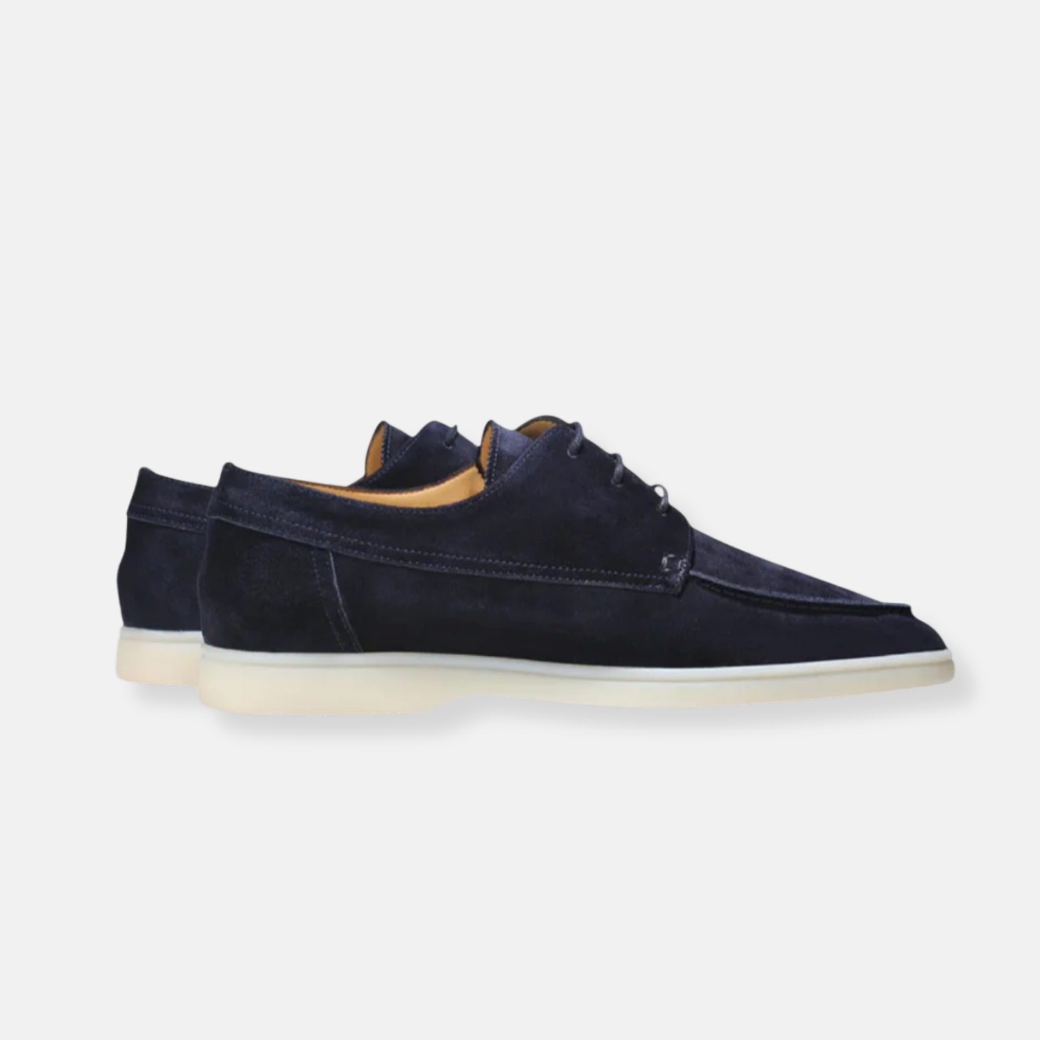 Elston | Men's Lace-Up Boat Shoes