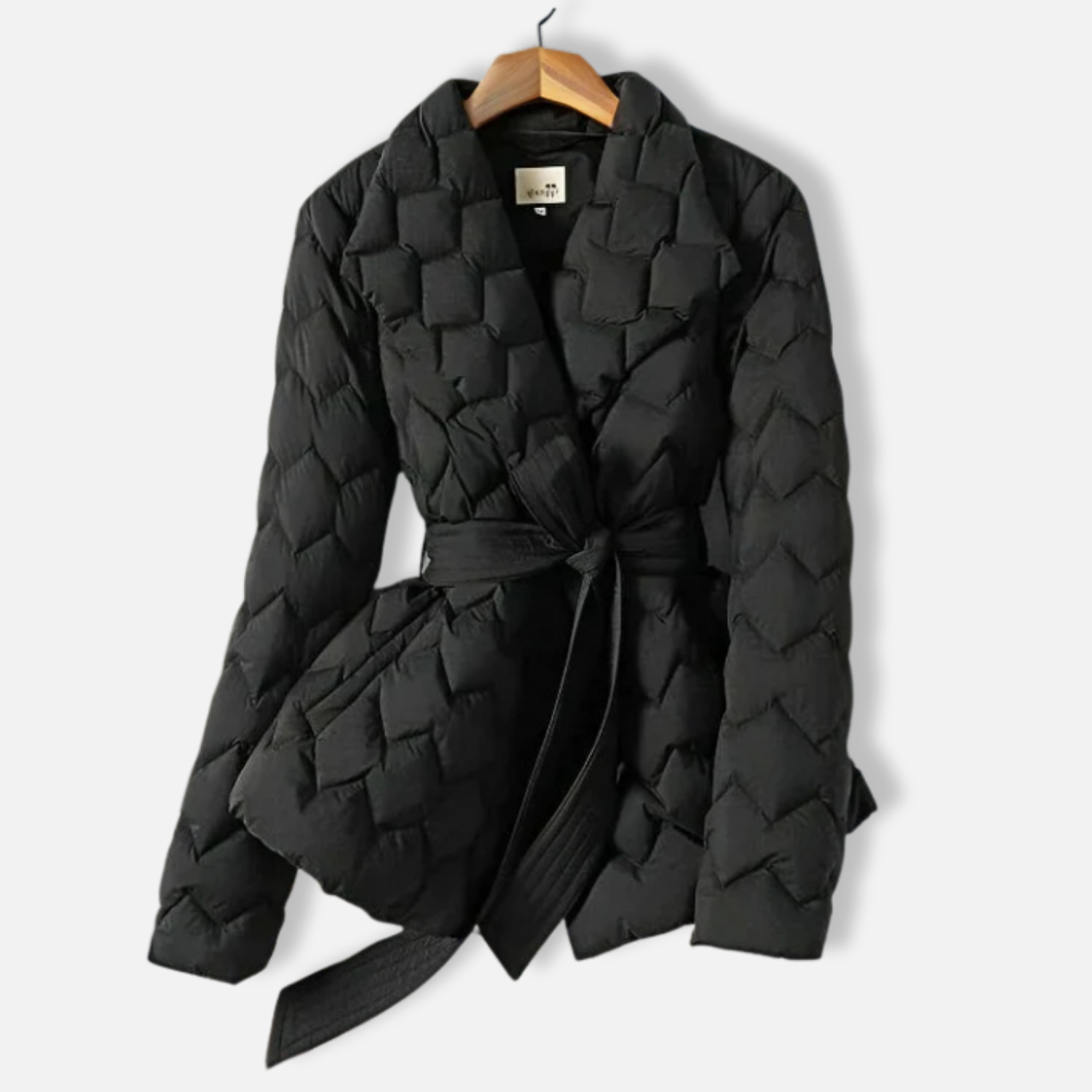 Elston | Women’s Quilted Elegance Jacket