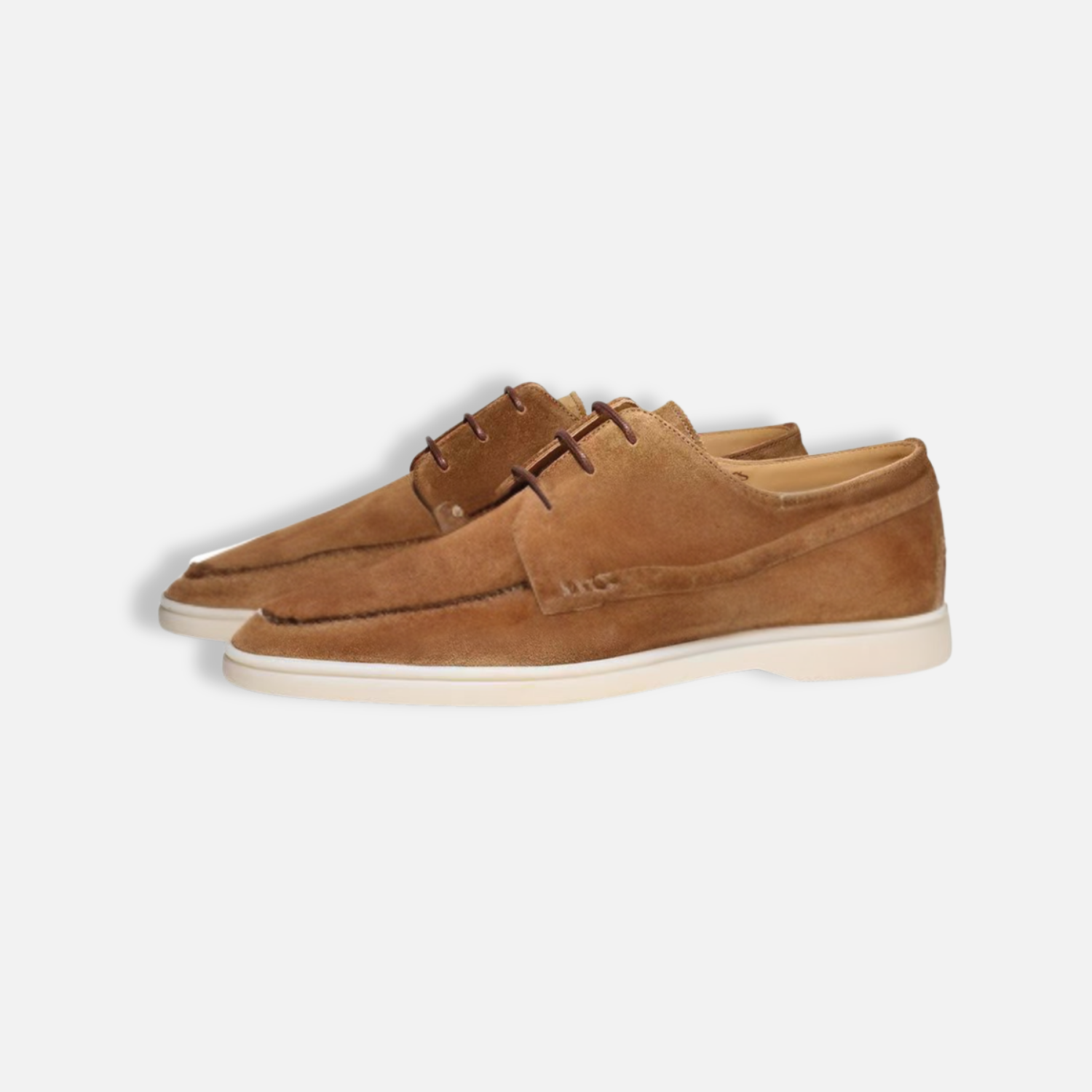 Elston | Men's Lace-Up Boat Shoes
