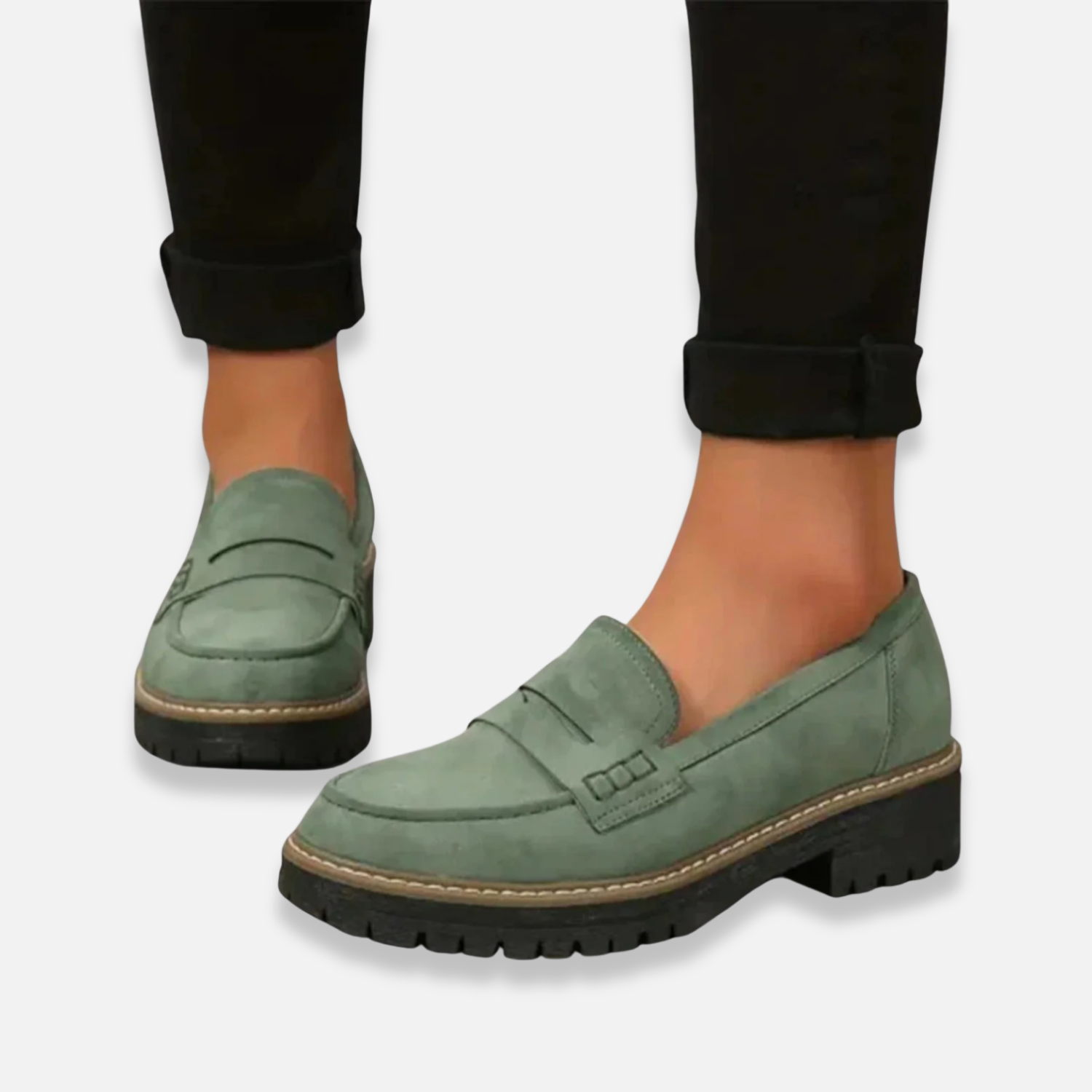 Elston | Women's Comfort Loafers