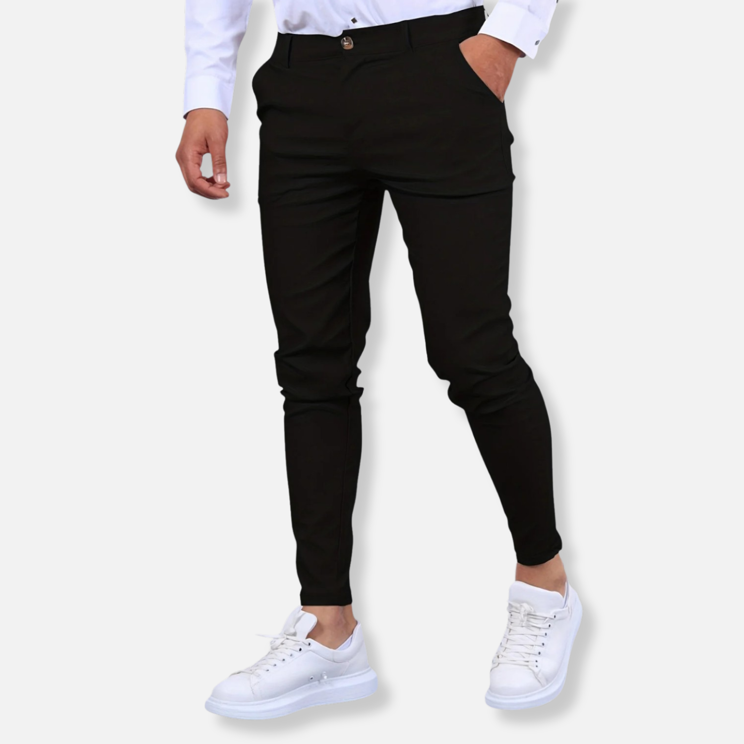 Elston | Men’s Skinny-Fit Chino Pants