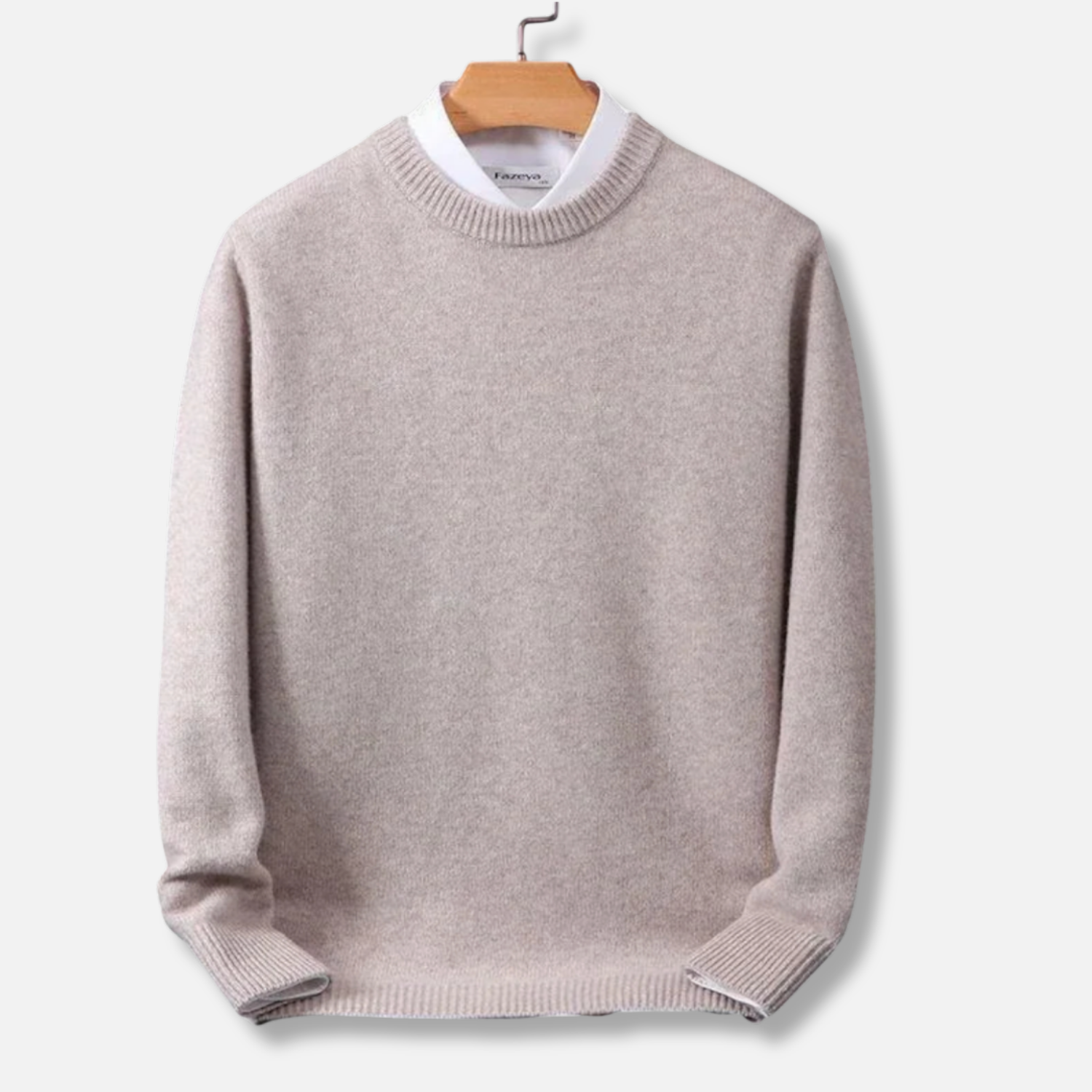 Elston | Men's Cashmere Sweater