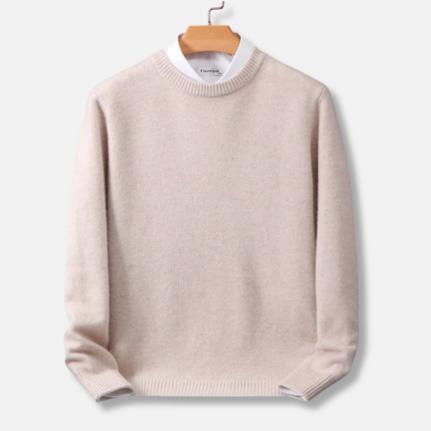 Elston | Men's Cashmere Sweater