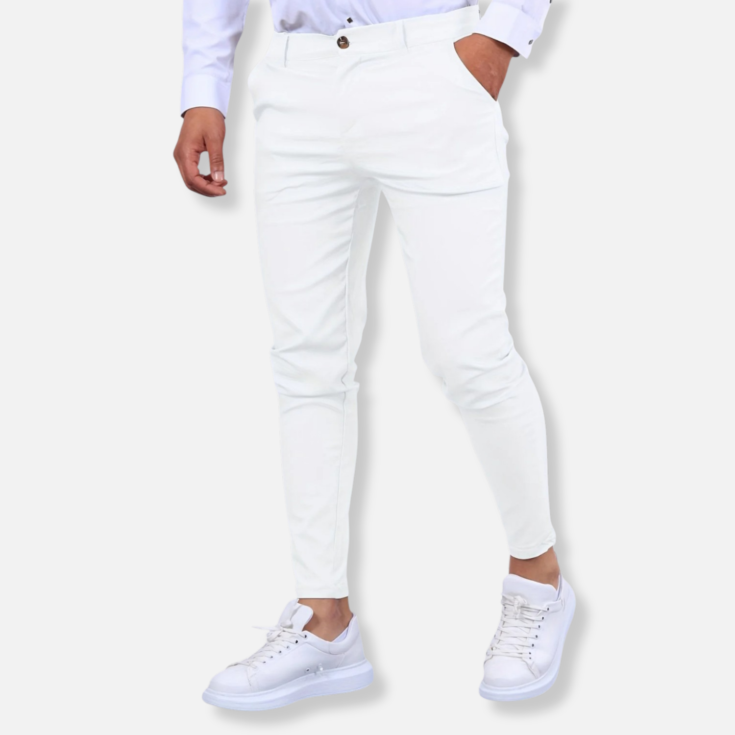 Elston | Men’s Skinny-Fit Chino Pants