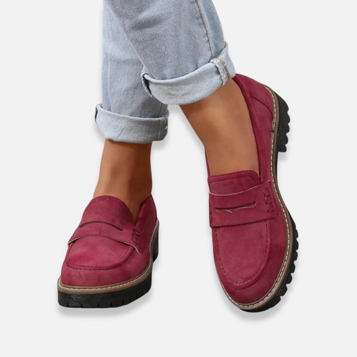 Elston | Women's Comfort Loafers