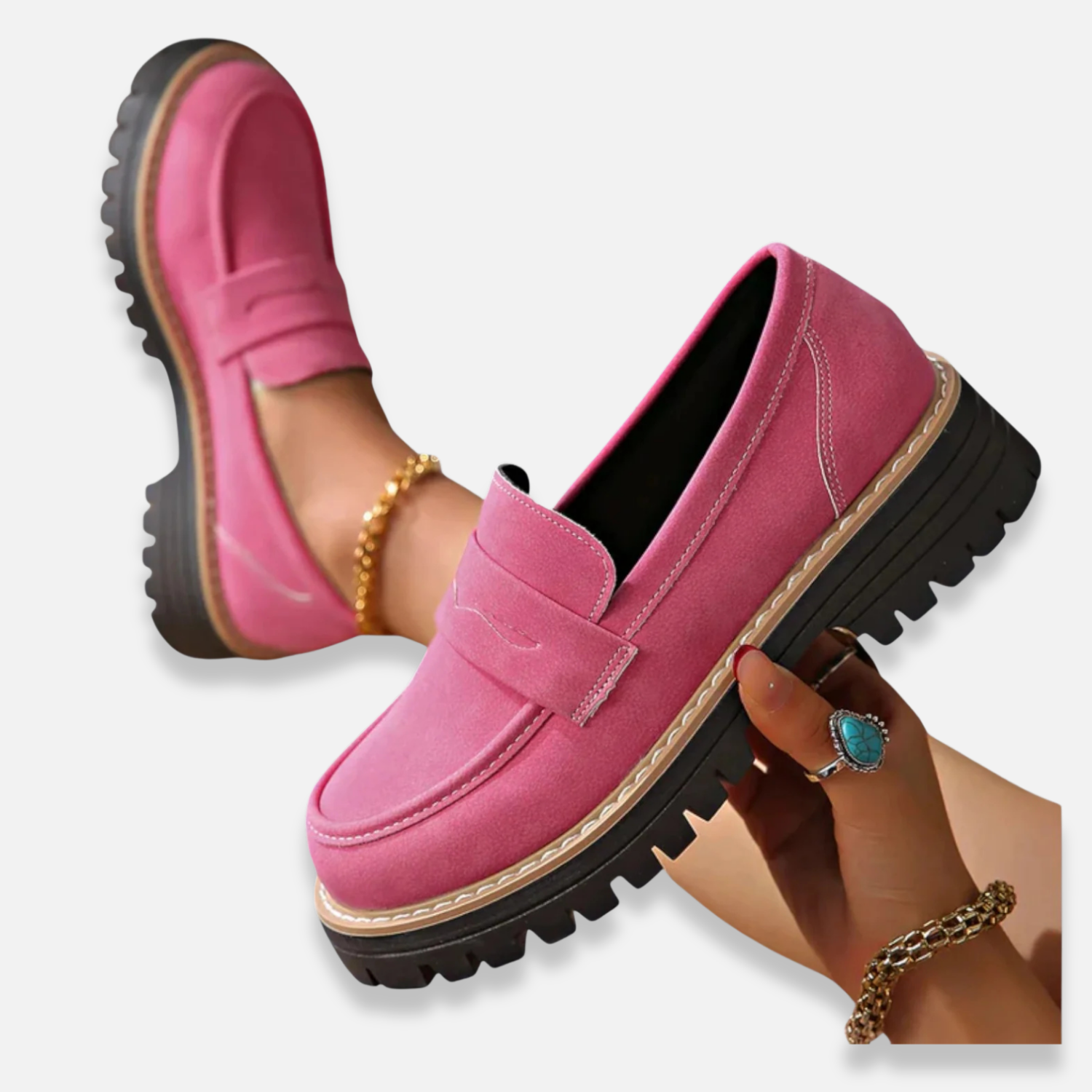 Elston | Women's Comfort Loafers