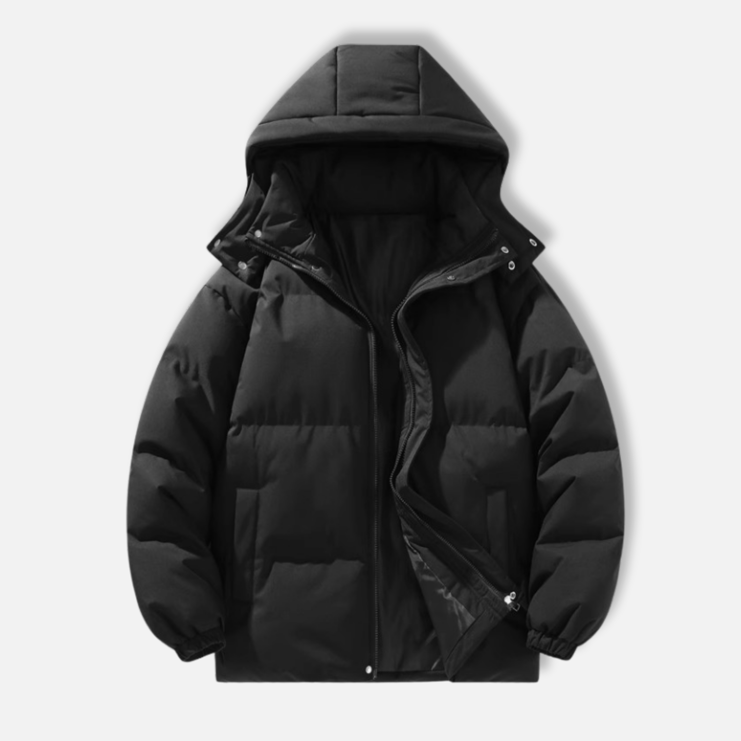 Elston | Men’s Hooded Winter Parka