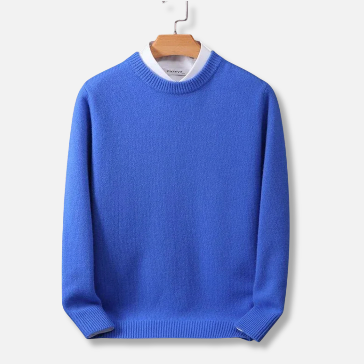 Elston | Men's Cashmere Sweater