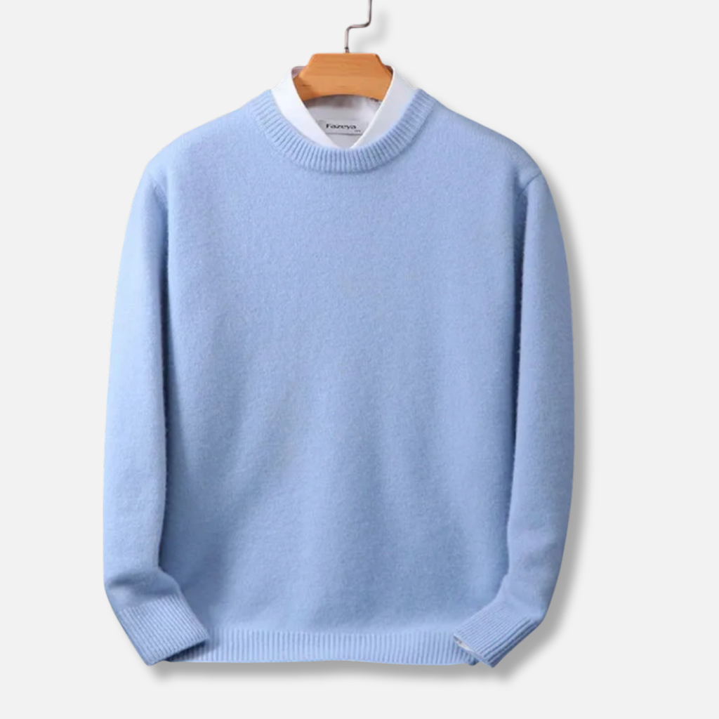 Elston | Men's Cashmere Sweater