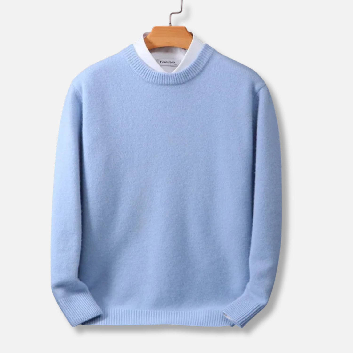 Elston | Men's Cashmere Sweater