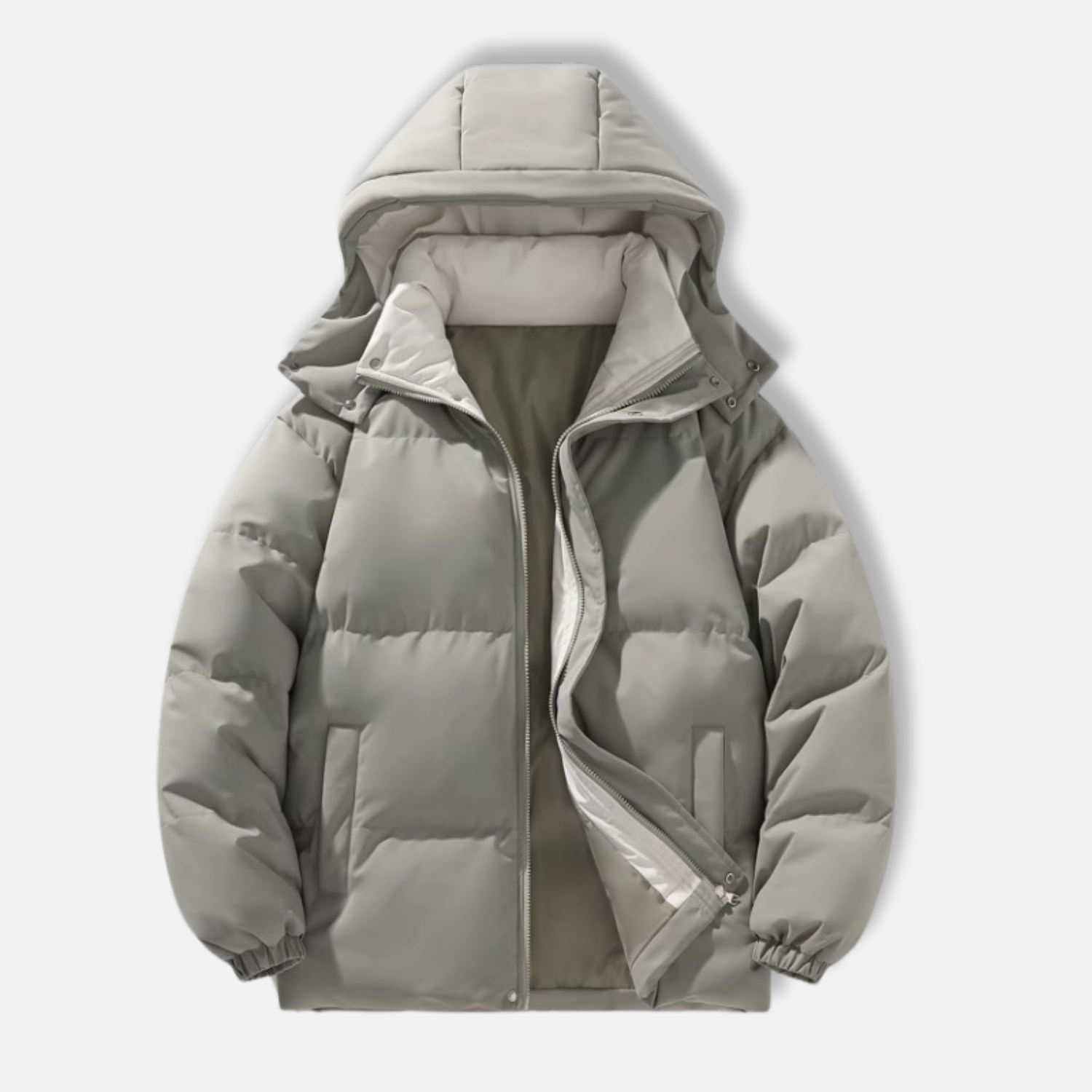 Elston | Men’s Hooded Winter Parka