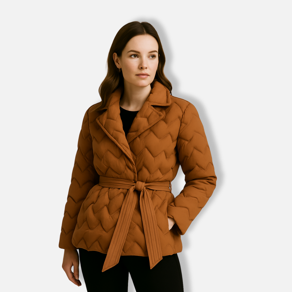 Elston | Women’s Quilted Elegance Jacket