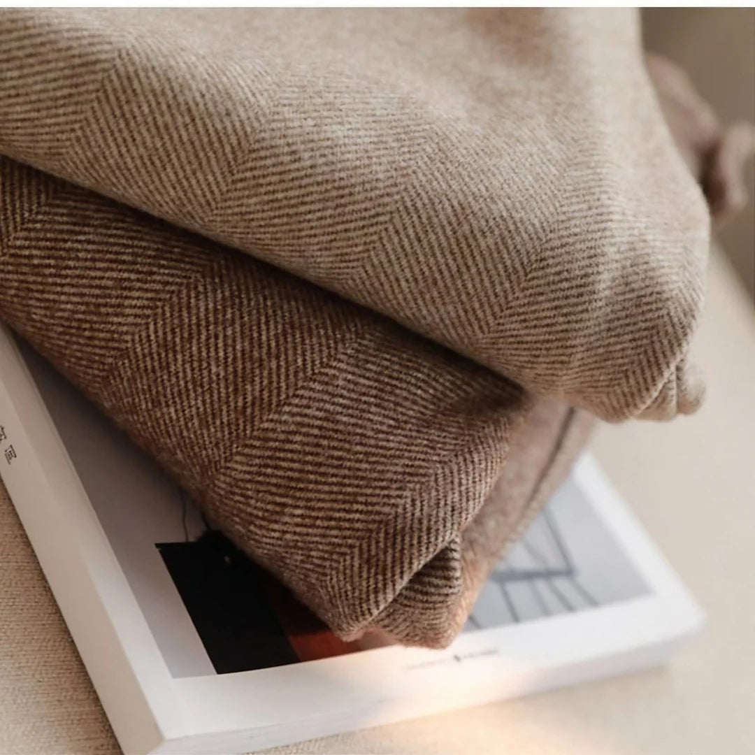 Elston | Men’s Elegant Tailored Trousers